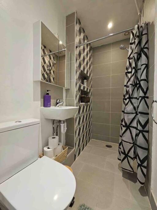 Beautiful And Spacious Flat London Exteriör bild