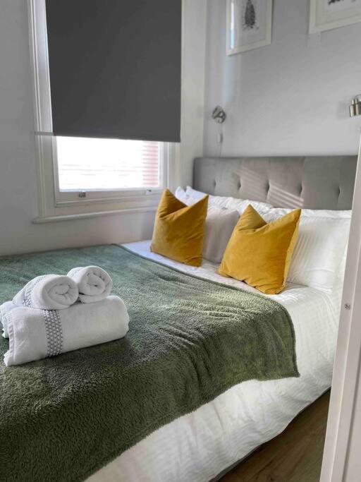 Beautiful And Spacious Flat London Exteriör bild