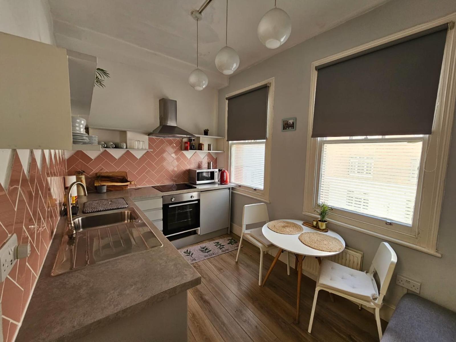 Beautiful And Spacious Flat London Exteriör bild