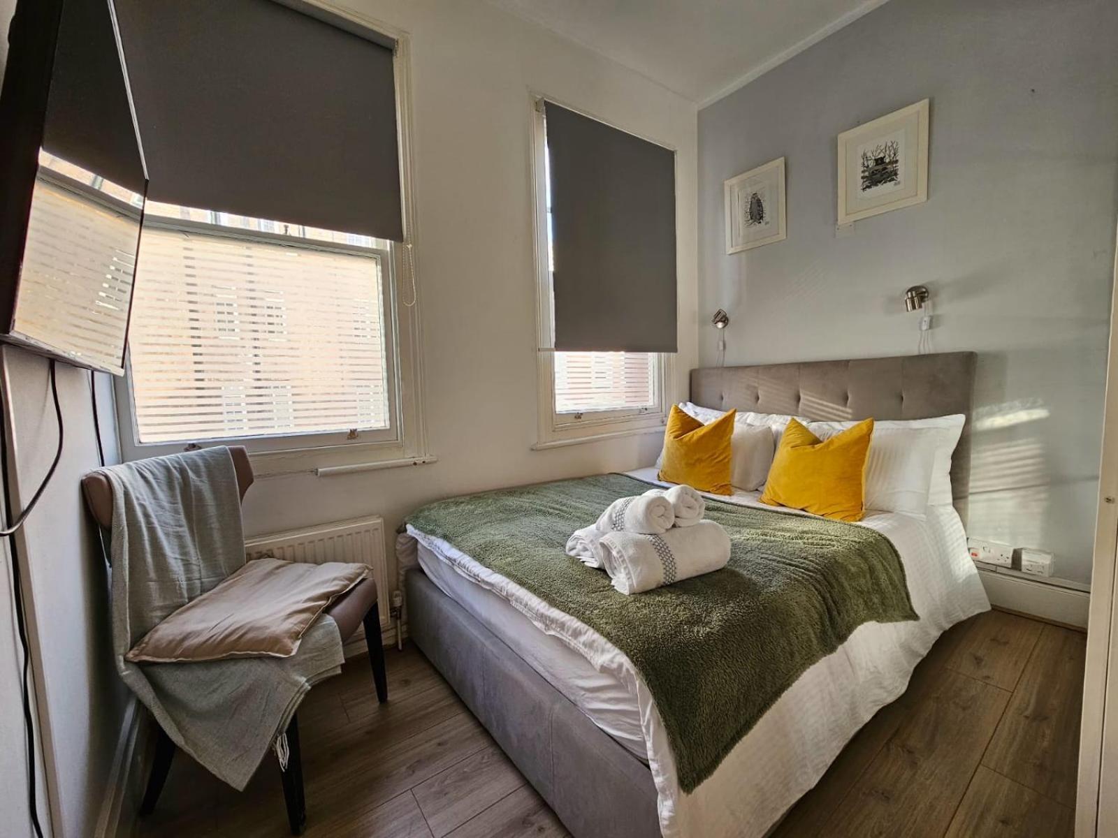 Beautiful And Spacious Flat London Exteriör bild